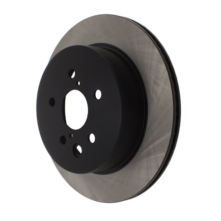 Centric Centric Premium Brake Rotor, Centric Parts 120.44141 120.44141